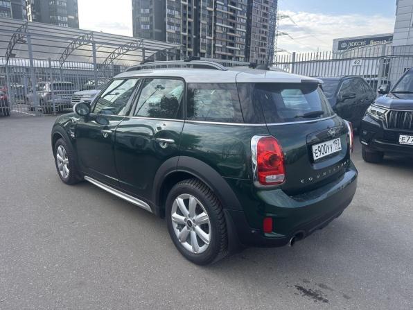 Mini Countryman II с пробегом 2018 года, цена 2 099 000 рублей, 69562 км, внедорожник, Автокод Объявления