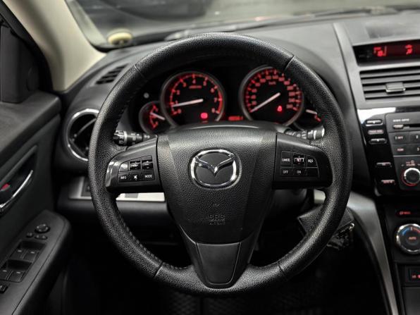 Mazda 6 II (GH) Рестайлинг с пробегом 2012 года, цена 1 070 000 рублей, 198000 км, седан, Автокод Объявления