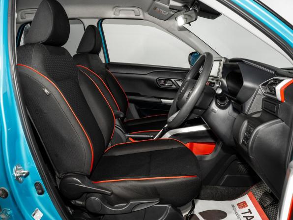 Toyota Raize I с пробегом 2019 года, цена 1 525 000 рублей, 114510 км, внедорожник, Автокод Объявления