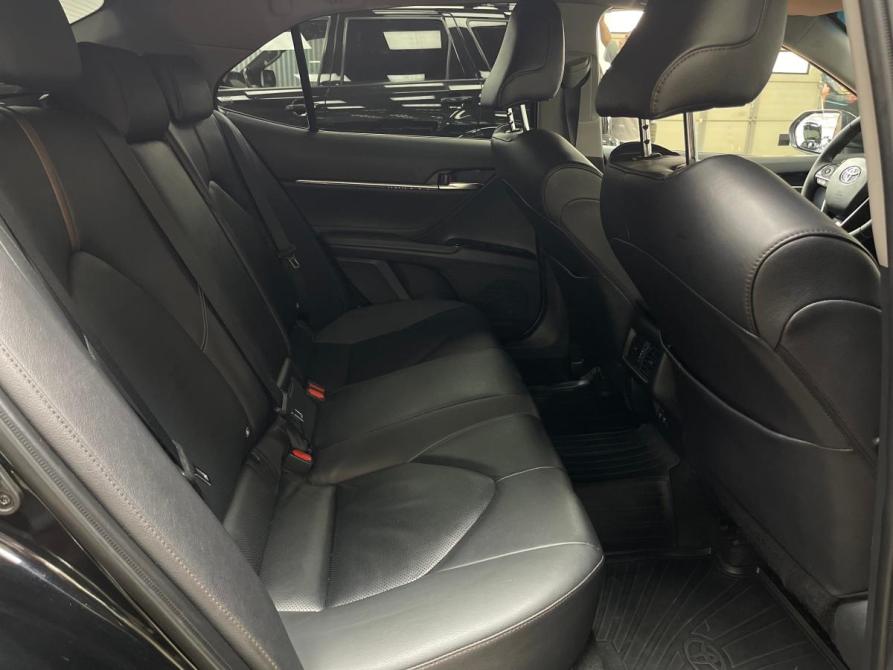 Toyota Camry VIII (XV70) Уфа  - изображение 14