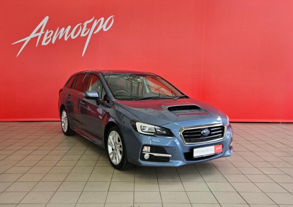 Subaru Levorg I Вологда  - изображение 7