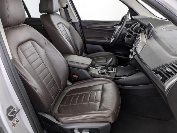 BMW X3 III (G01) с пробегом 2020 года, цена 3 600 000 рублей, 152800 км, внедорожник, Автокод Объявления