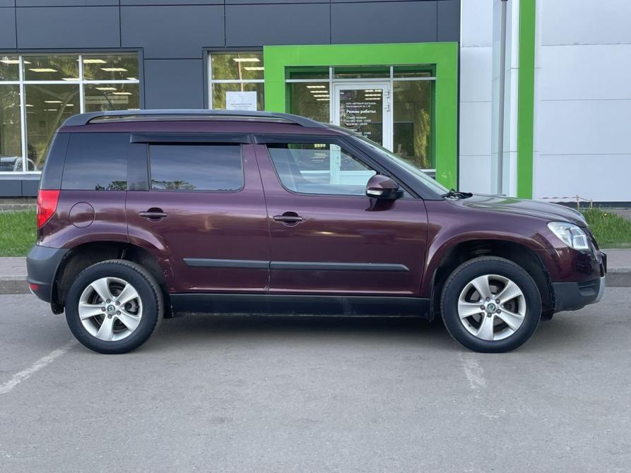 Skoda Yeti I Ярославль  - изображение 4