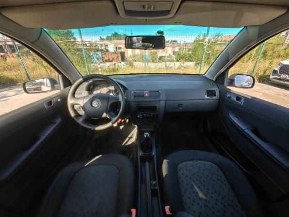 Skoda Fabia I Рестайлинг с пробегом 2006 года, цена 289 000 рублей, 233000 км, хэтчбек, Автокод Объявления