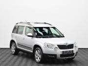 Skoda Yeti I Москва  - изображение 13