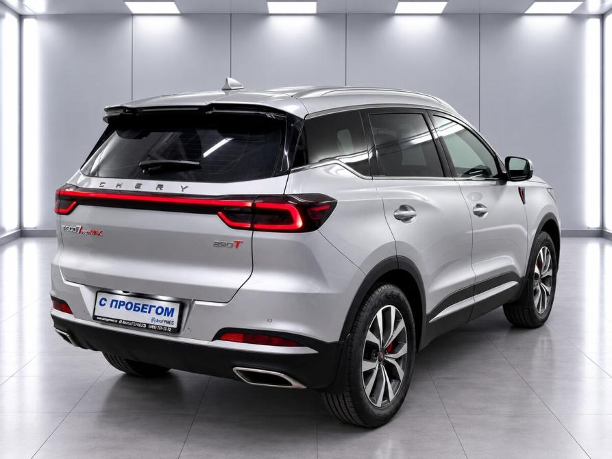 Chery Tiggo 7 Pro Max I Москва  - изображение 4