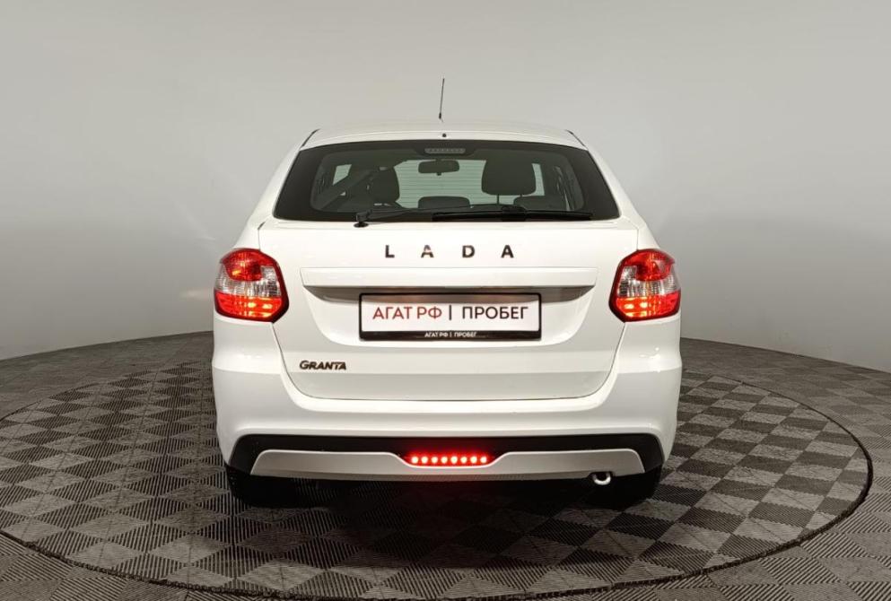 Lada (ВАЗ) Granta I Рестайлинг Волгоград  - изображение 6