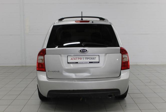 Kia Carens II (UN) с пробегом 2007 года, цена 570 000 рублей, 196910 км, компактвэн, Автокод Объявления