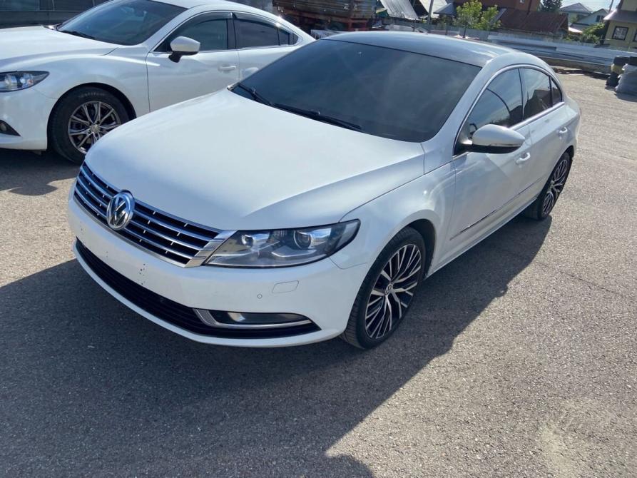 Volkswagen Passat CC I Рестайлинг Стерлитамак  - изображение 1