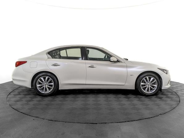 Infiniti Q50 I с пробегом 2017 года, цена 2 050 000 рублей, 118753 км, седан, Автокод Объявления