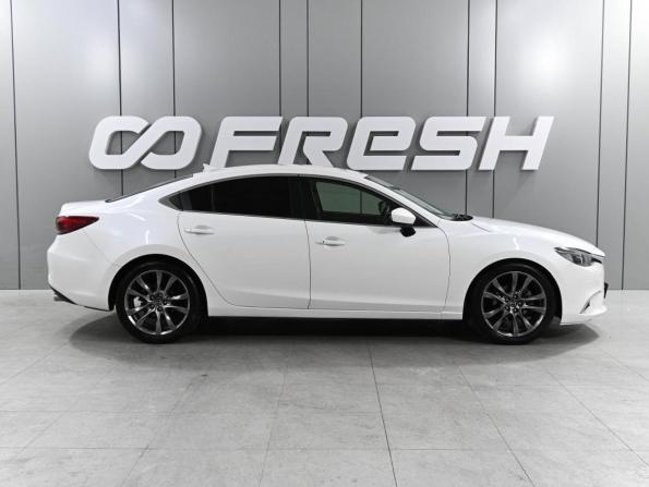 Mazda 6 III (GJ) Рестайлинг с пробегом 2016 года, цена 1 889 000 рублей, 148766 км, седан, Автокод Объявления
