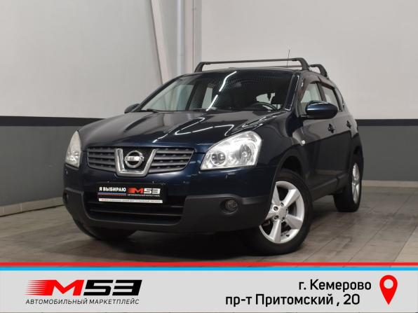 Nissan Qashqai I с пробегом 2008 года, цена 824 995 рублей, 280087 км, внедорожник, Автокод Объявления