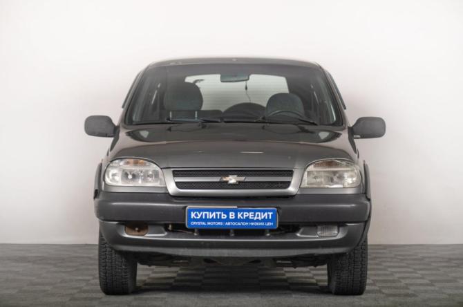 Chevrolet Niva I с пробегом 2005 года, цена 169 000 рублей, 200000 км, внедорожник, Автокод Объявления