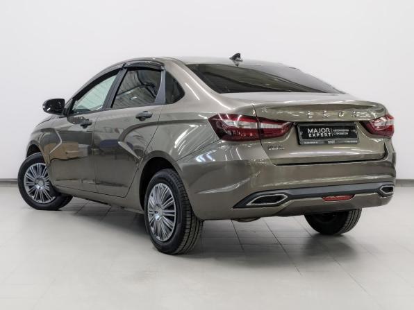 Lada (ВАЗ) Vesta I Рестайлинг (NG) с пробегом 2024 года, цена 1 250 000 рублей, 18746 км, седан, Автокод Объявления