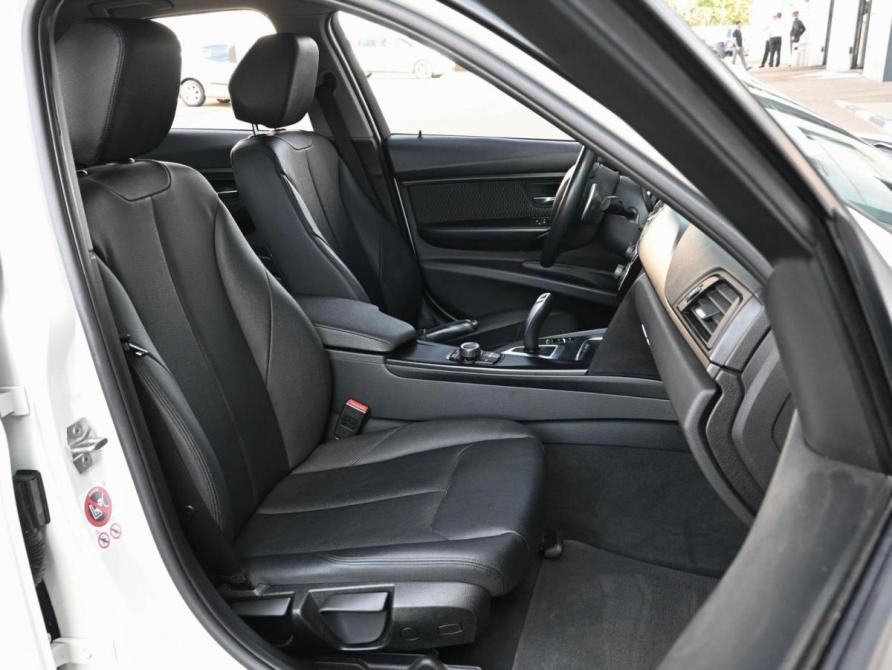 BMW 3 серии VI (F3x) Рестайлинг Новороссийск  - изображение 8