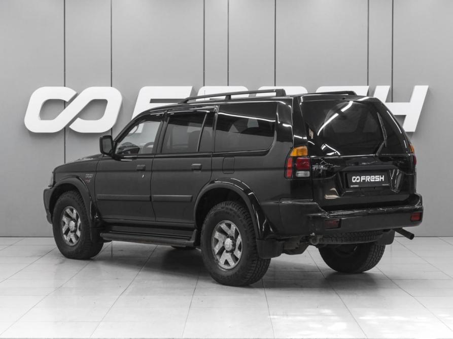 Mitsubishi Montero Sport I Ростов-на-Дону  - изображение 2