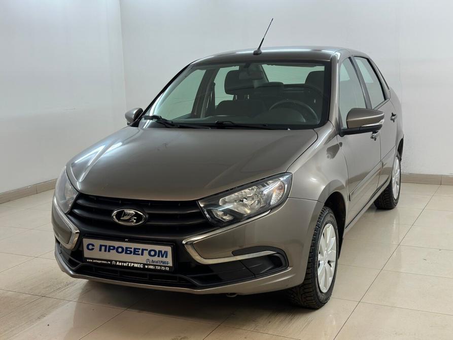 Lada (ВАЗ) Granta I Рестайлинг Москва  - изображение 1
