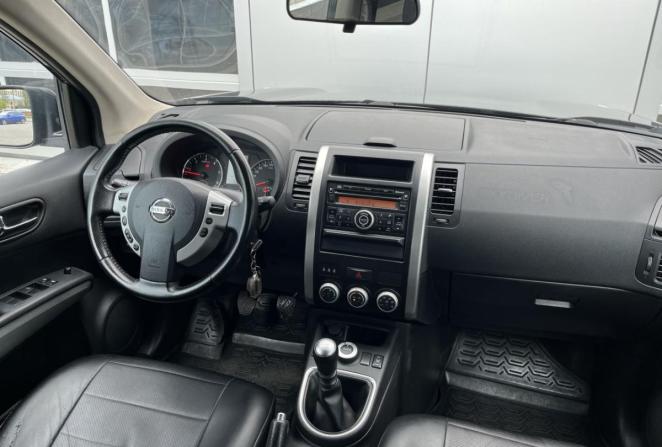 Nissan X-Trail II с пробегом 2011 года, цена 1 260 000 рублей, 284840 км, внедорожник, Автокод Объявления