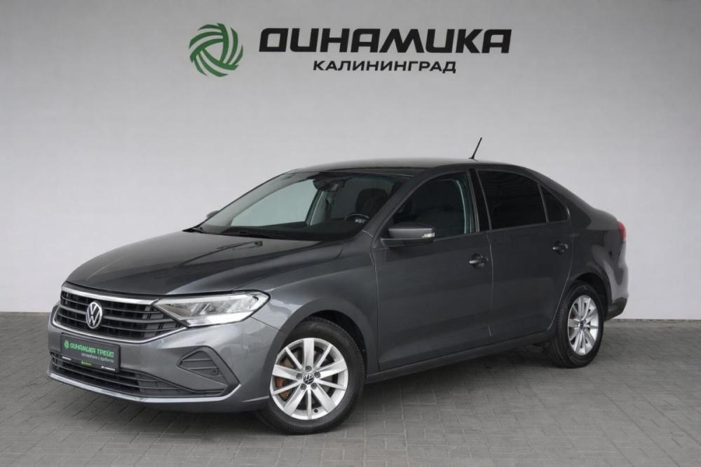 Volkswagen Polo VI Калининград  - изображение 1