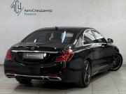 Mercedes-Benz S-Класс VI (W222 C217) Рестайлинг Химки  - изображение 31