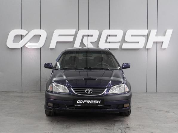 Toyota Avensis I Рестайлинг с пробегом 2001 года, цена 364 000 рублей, 357117 км, седан, Автокод Объявления