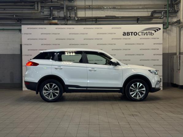Geely Atlas I с пробегом 2021 года, цена 1 739 000 рублей, 87000 км, внедорожник, Автокод Объявления
