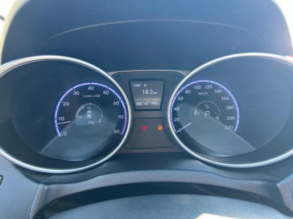 Hyundai ix35 I с пробегом 2010 года, цена 1 050 000 рублей, 167145 км, внедорожник, Автокод Объявления