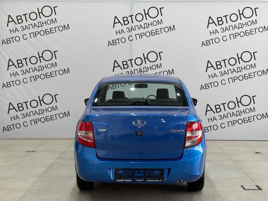 Lada (ВАЗ) Granta I Ставрополь  - изображение 5