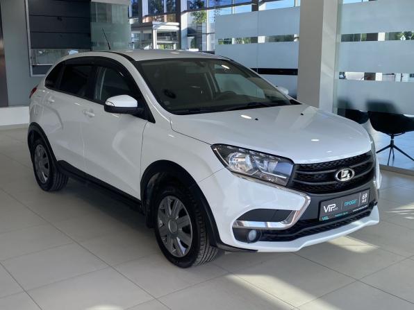 Lada (ВАЗ) XRAY I с пробегом 2017 года, цена 975 000 рублей, 106897 км, хэтчбек, Автокод Объявления