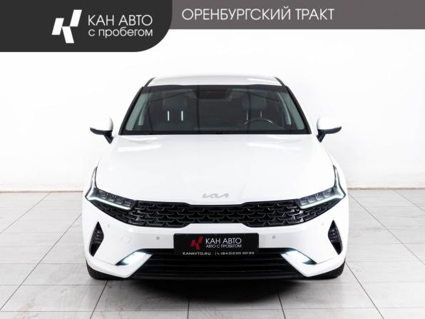 Kia K5 III с пробегом 2021 года, цена 2 398 000 рублей, 98551 км, седан, Автокод Объявления