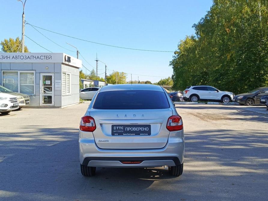 Lada (ВАЗ) Granta I Рестайлинг Чебоксары  - изображение 7