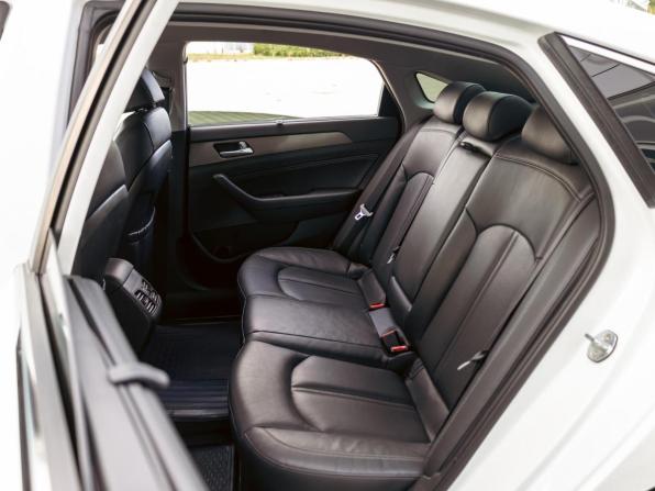 Hyundai Sonata VII (LF) Рестайлинг с пробегом 2019 года, цена 1 565 000 рублей, 109500 км, седан, Автокод Объявления