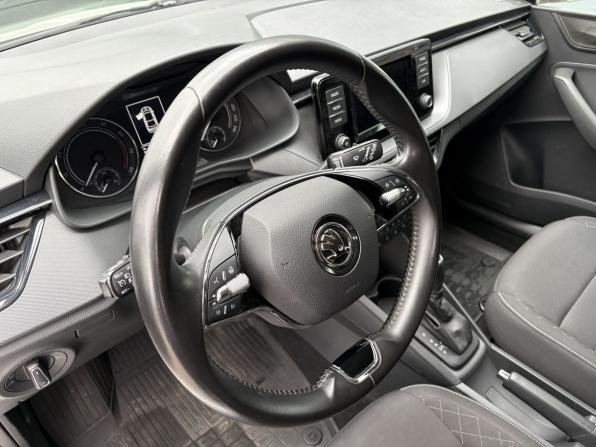 Skoda Rapid II с пробегом 2020 года, цена 1 459 000 рублей, 51582 км, лифтбек, Автокод Объявления
