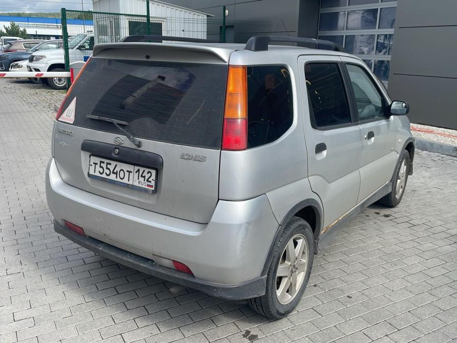 Suzuki Ignis II (HR) Кемерово  - изображение 12