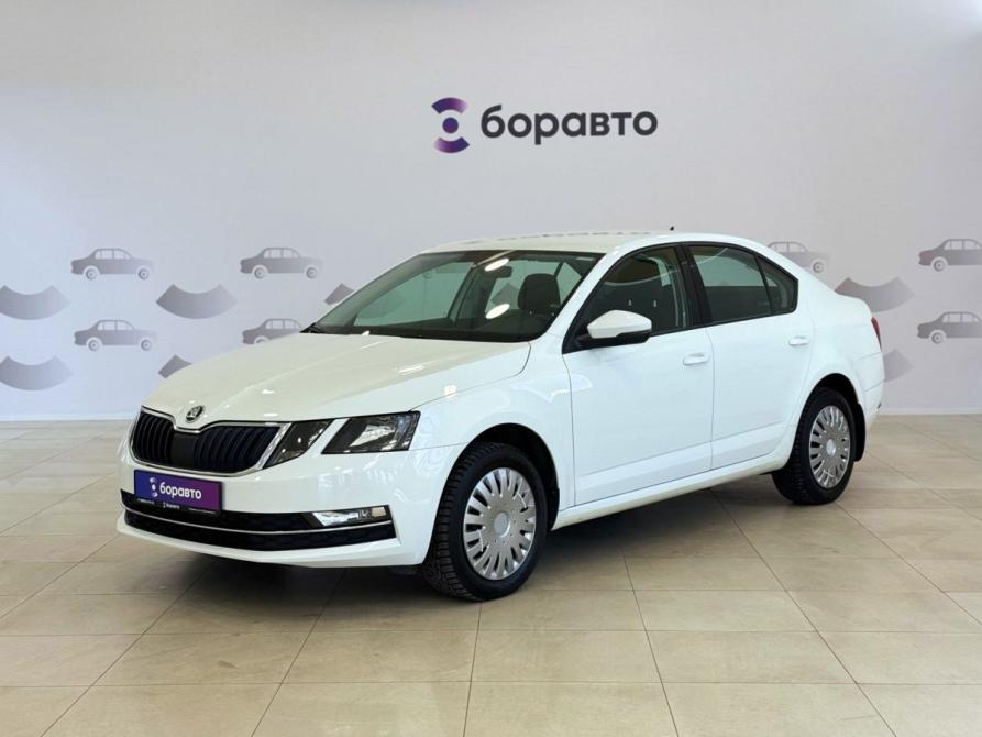 Skoda Octavia III (A7) Рестайлинг Ставрополь  - изображение 1