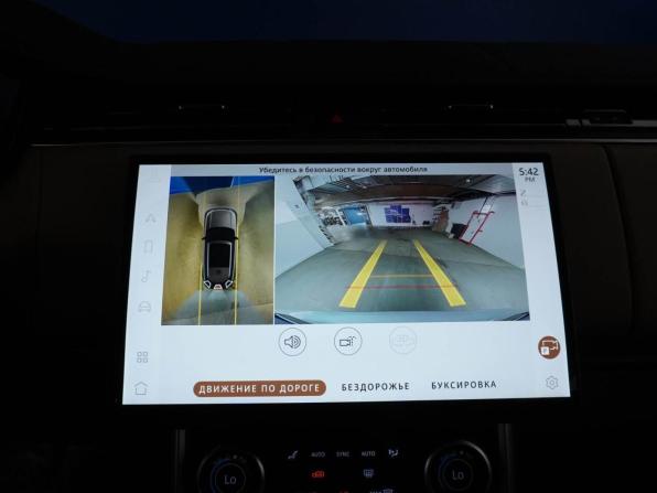 Land Rover Range Rover V с пробегом 2022 года, цена 15 900 000 рублей, 21932 км, внедорожник, Автокод Объявления