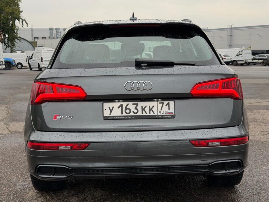 Audi SQ5 II (FY) Москва  - изображение 5