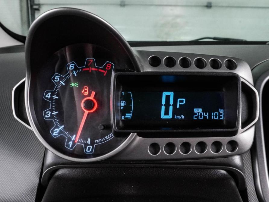 Chevrolet Aveo II Воронеж  - изображение 12