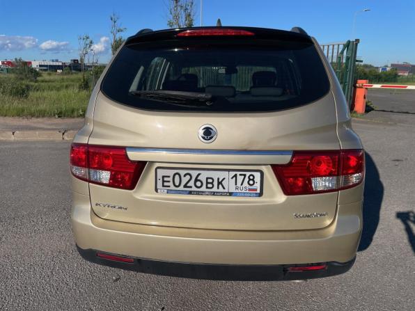 SsangYong Kyron I Рестайлинг с пробегом 2010 года, цена 810 000 рублей, 127000 км, внедорожник, Автокод Объявления