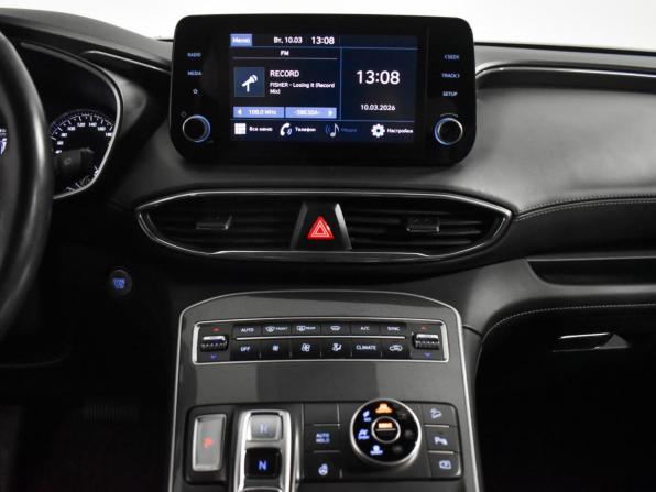 Hyundai Santa Fe IV Рестайлинг с пробегом 2022 года, цена 2 990 000 рублей, 98000 км, внедорожник, Автокод Объявления