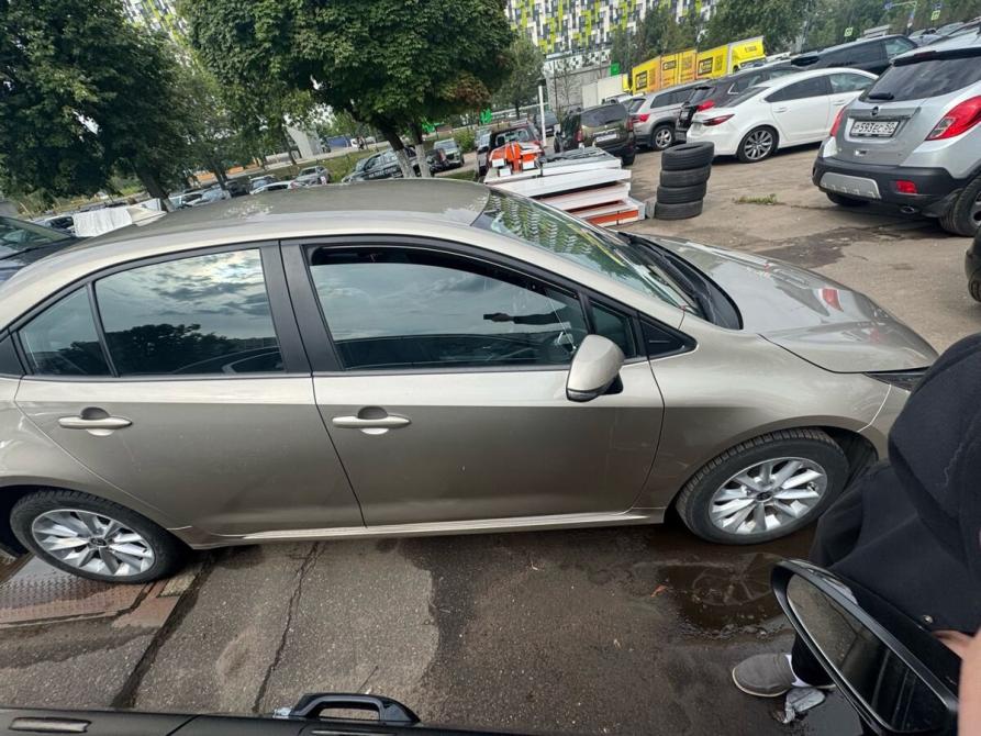Toyota Corolla XII (E210) Москва  - изображение 20