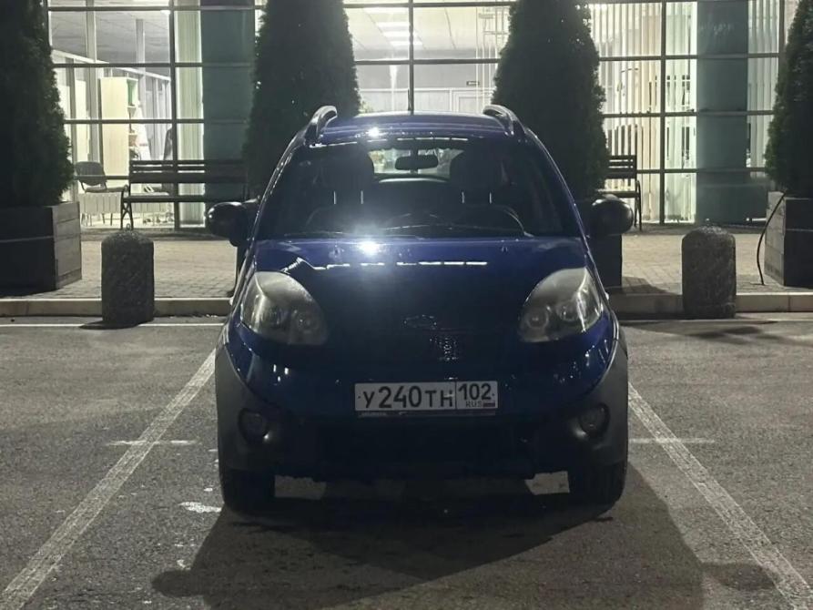 Chery IndiS (S18D) I Уфа  - изображение 2