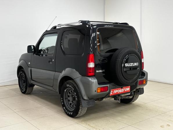 Suzuki Jimny III Рестайлинг 2 с пробегом 2013 года, цена 1 190 000 рублей, 206418 км, внедорожник, Автокод Объявления