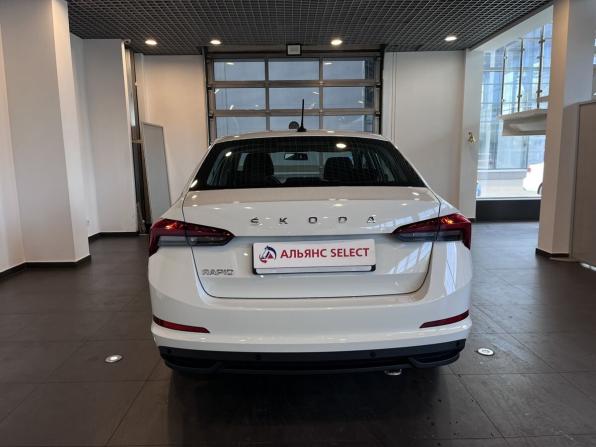 Skoda Rapid II с пробегом 2021 года, цена 1 595 000 рублей, 102625 км, лифтбек, Автокод Объявления
