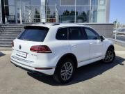 Volkswagen Touareg II Рестайлинг Саратов  - изображение 20