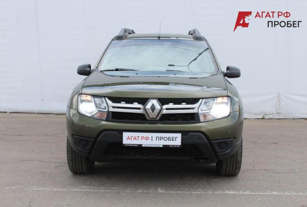 Renault Duster I Рестайлинг Нижний Новгород  - изображение 2