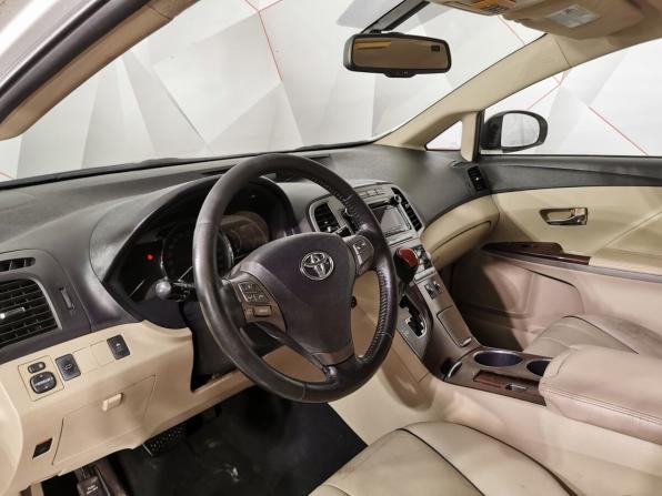Toyota Venza I с пробегом 2010 года, цена 1 315 150 рублей, 365214 км, внедорожник, Автокод Объявления