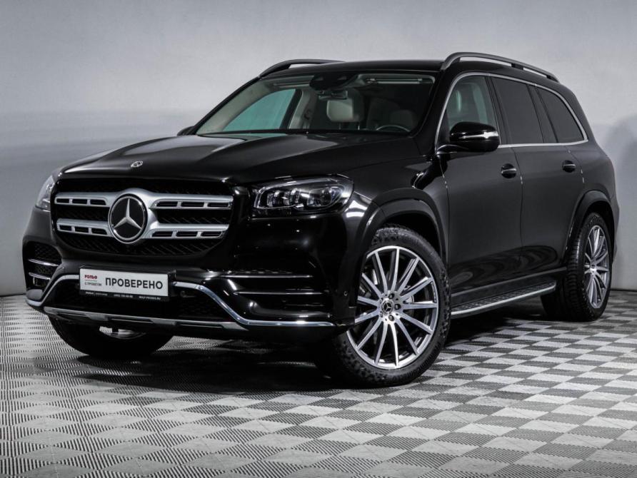 Mercedes-Benz GLS II (X167) Москва  - изображение 1