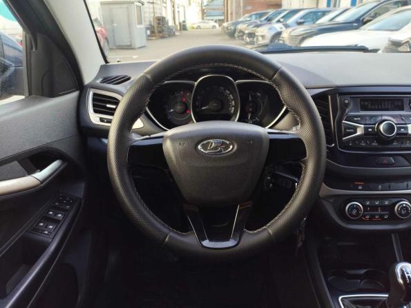 Lada (ВАЗ) Vesta I с пробегом 2016 года, цена 765 000 рублей, 111518 км, седан, Автокод Объявления