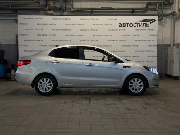 Kia Rio III с пробегом 2013 года, цена 879 000 рублей, 132000 км, седан, Автокод Объявления